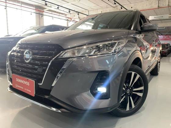 NISSAN KICKS 1.6 16V FLEXSTART ADVANCE XTRONIC NISSAN KICKS 1.6 16V FLEXSTART ADVANCE XTRONIC